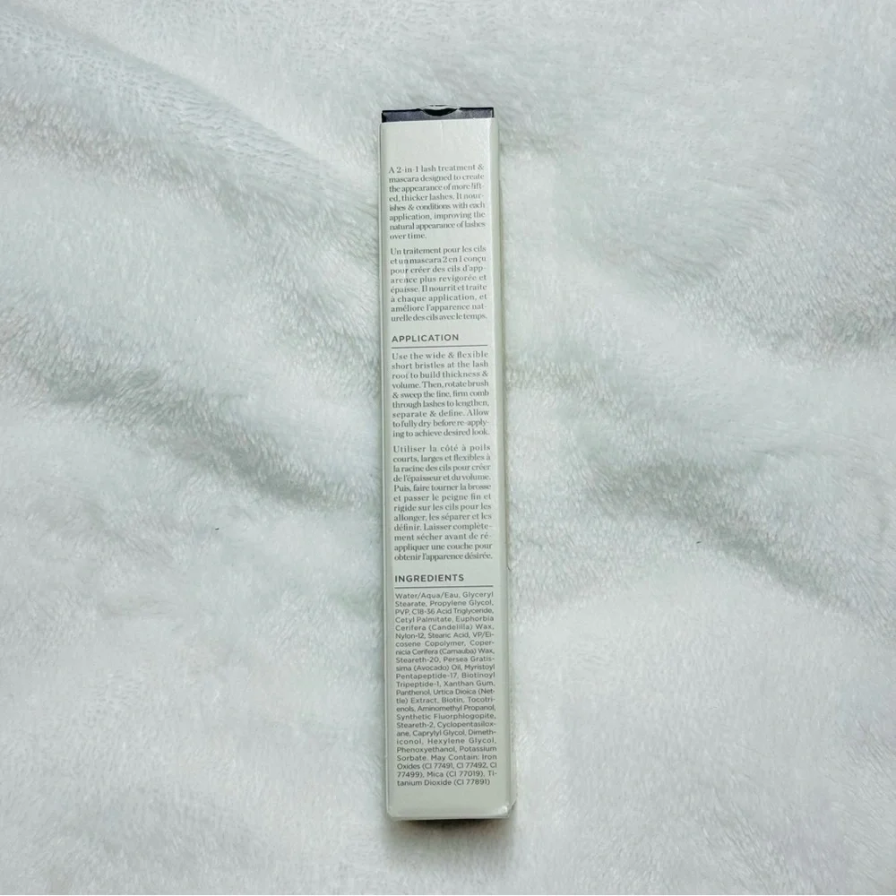 Perricone MD No Makeup Mascara - Soft Black - NIB